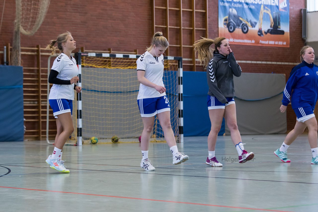 Bild 19 - Frauen Barmstedter TS - Buedelsdorfer TSV : Ergebnis: 26:12